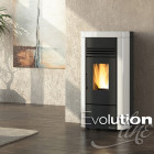 Salamandra a Pellets Angela Plus SP - Nórdica & Extraflame